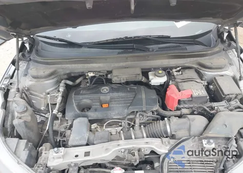 2021 Acura Rdx A-Spec Package z USA, uszkodzony, nr VIN 5J8TC1H69ML019171